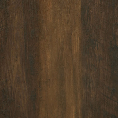 Devar Square Engineered Wood Cocktail Coffee Table Dark Pine