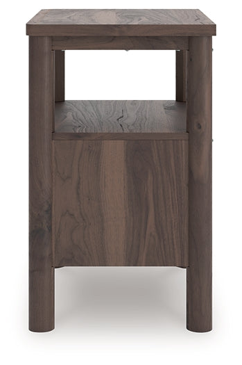 Pamytta One Drawer Night Stand