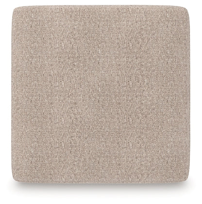 Newellen Oversized Accent Ottoman