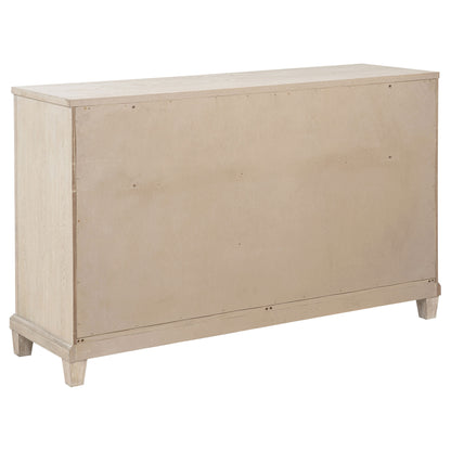Pembroke 5-piece Eastern King Bedroom Set Washed Oak