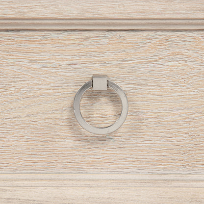 Pembroke 4-piece Queen Bedroom Set Washed Oak
