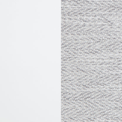 Gracemont 57-inch California King Panel Bed Grey and White
