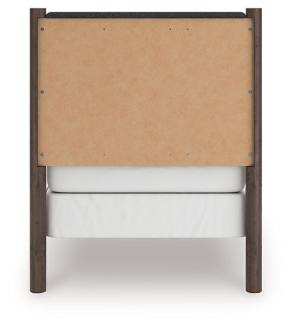 Pamytta  Upholstered Panel Bed