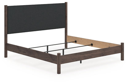 Pamytta  Upholstered Panel Bed
