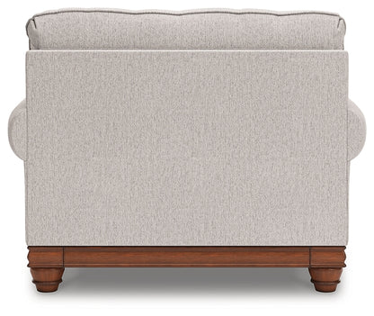 Clearbrooke Chair and Ottoman
