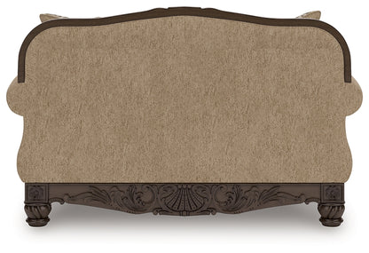 Chelsworth Sofa and Loveseat