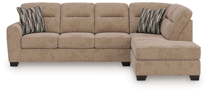 Olten 2-Piece Sectional with Chaise