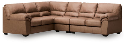 WillowBend 3-Piece Sectional
