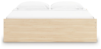 Onita King Platform Bed