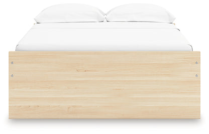 Onita Full Platform Bed