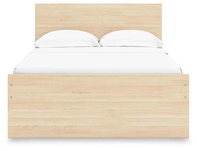 Onita Full Panel Platform Bed