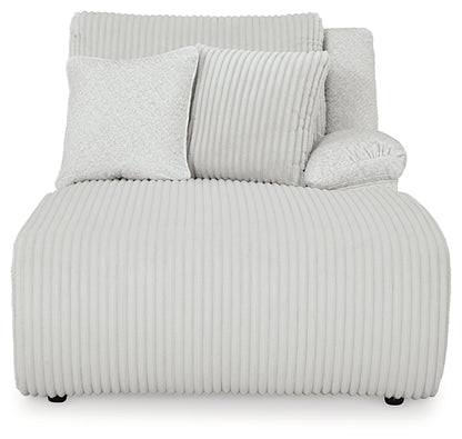 Top Tier 3-Piece Sectional Chofa