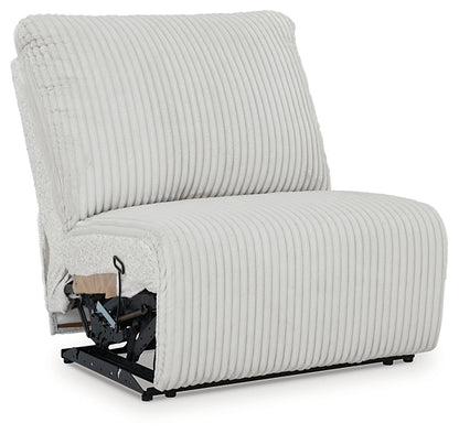 Top Tier 3-Piece Sectional Chofa