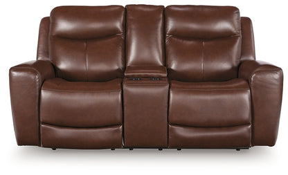 Next Move PWR REC Loveseat/CON/ADJ HDRST