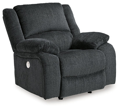 Sofa, Loveseat and Recliner