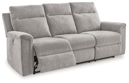 Sofa, Loveseat and Recliner