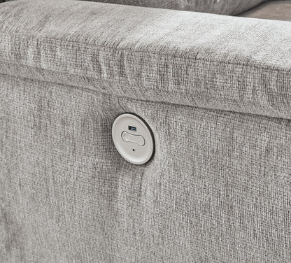 Sofa, Loveseat and Recliner