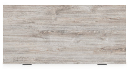 Vessalli Queen Panel Headboard with Mirrored Dresser, Chest and Nightstand