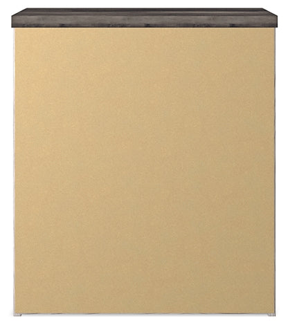 Gerridan Queen Panel Bed with Mirrored Dresser, Chest and Nightstand