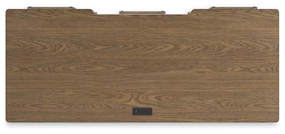 Roanhowe Home Office Desk and Storage