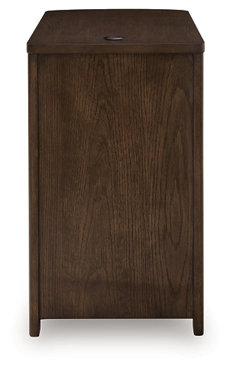 Camdill Chair Side End Table