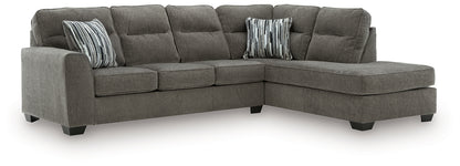 Olten 2-Piece Sectional with Chaise