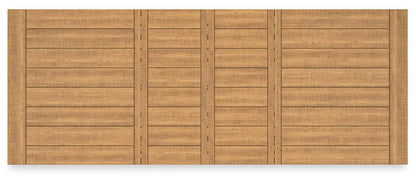 Havonplane Counter Height Dining Table and 10 Barstools