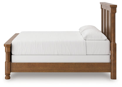 Rowlenstown California King Poster Bed