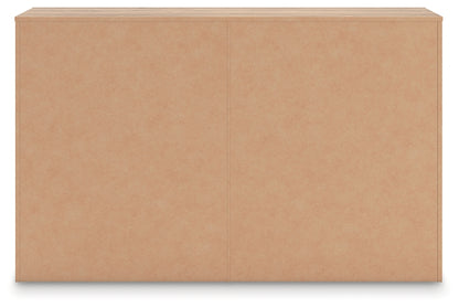 Kinlanni Six Drawer Dresser