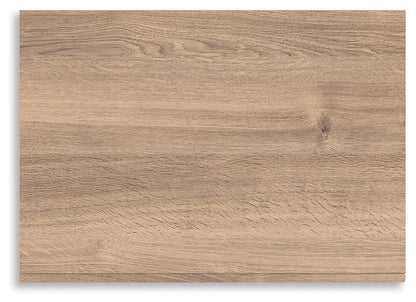 Kinlanni One Drawer Night Stand