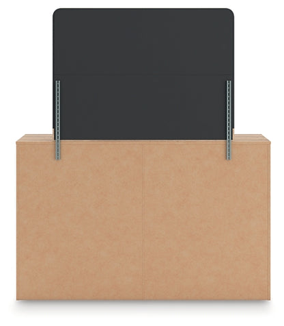 Kinlanni Dresser and Mirror