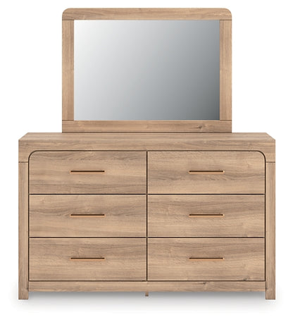 Kinlanni Dresser and Mirror