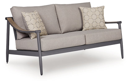 Ocean Beach Loveseat w/Cushion