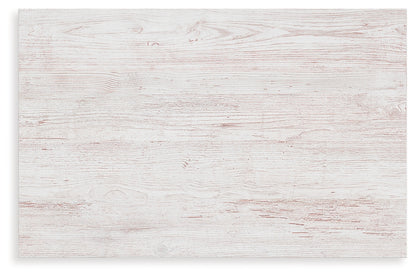 Makidern Two Drawer Night Stand