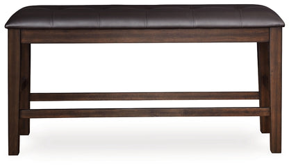 Haddigan DBL Counter UPH Bench (1/CN)