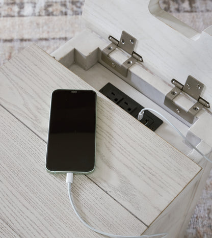 Robbinsdale Chair Side End Table