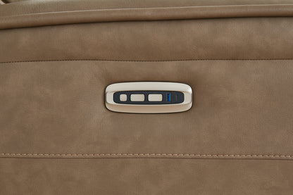 Glencroft PWR Recliner/ADJ Headrest