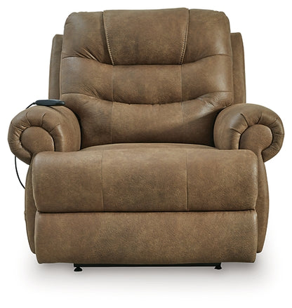 Revived and Restored Power Lift Recliner