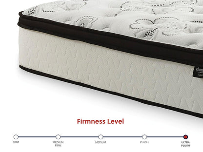 Chime 12 Inch Hybrid  Mattress