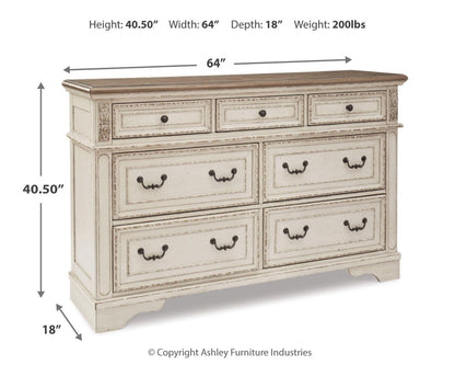 Realyn Dresser