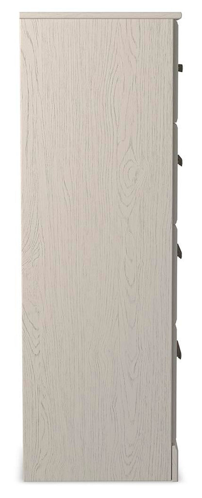 Stelsie Four Drawer Chest