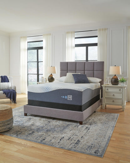 Millennium Luxury Gel Memory Foam  Mattress