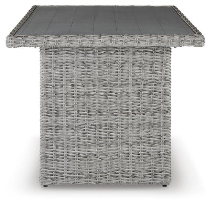 Naples Beach RECT Multi-Use Table