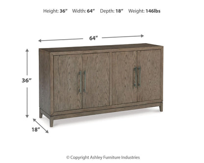 Chrestner Dining Room Server
