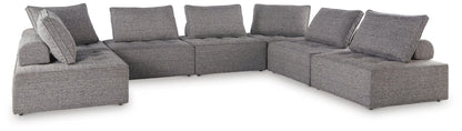 Bree Zee 7-Piece Outdoor Sectional