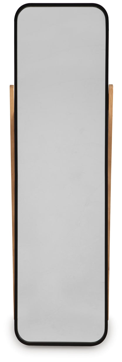 Bronick Floor Mirror