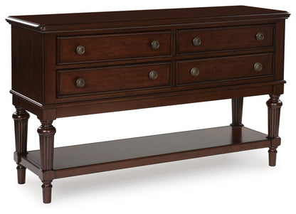 Lavinton Dining Room Server