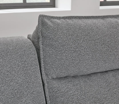 Modmax II 6-Piece Reclining Sectional with Chaise and Audio Console