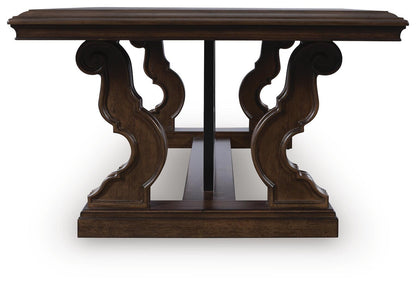 Maylee Rectangular Cocktail Table