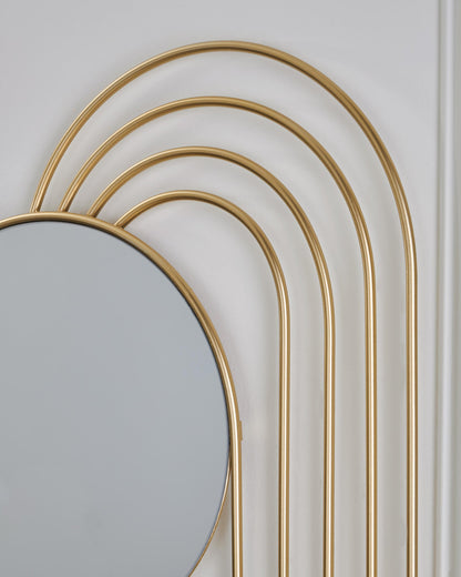 Warrenley Accent Mirror